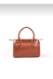 Buckle Detailed Zippered Shoulder and Crossbody Bag - 3