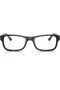 Rx5268 Rectangular Prescription Eyeglass Frames