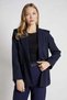 Tek Düğme Blazer Ceket - 2