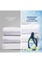 All-in-One Concentrated Spring Fresh Fabric Conditioner Value Pack 2 Litres - 6