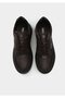 Brown Leather Men's Sneaker - 5