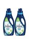 All-In-One Concentrate Spring Fresh Fabric Conditioner Value Pack 2 x 2 Litres