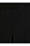 Two Mt Shop Quality Black Spanish Flare Soft Touch Women's Leggings Pants - 6