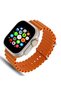 Ultra - 4G LTE Android Smartwatch with SIM Support & Touchscreen Display - 4