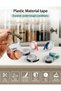 Embossing Label Maker Machine, Portable Retro Embossed Label Maker Writer, Mini Embosser Label Maker - 4