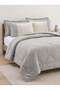 Elite Home Carlotta King Comforter Set 6 Pieces