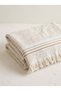 High Crest Turkish Cotton Embroidered Towel