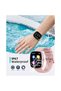 Smart Watch with Bluetooth Calling, 1.83" Super Amoled Touch Display, 5 Days Battery, , Smartwatch for Men & Women, Android & iOS, Pink - 5