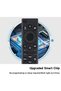 جهاز تحكم عن بعد عالمي متوافق مع التحكم الصوتي لتلفزيونات سامسونج كريستال UHD QLED 4K 8K الذكية، بديل R - 7