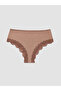 Esvab • Modern & Distinctive Lace Detailed Bikini Panties 3-Pack - 6