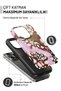 iPhone 14 Plus Papillon Double Layer Full Covering Printing Glossy Protect Phone Case - 2