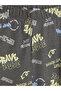 Esvab • Modern & Distinctive Zero Roba Collar Boys' Pajama Set - 8