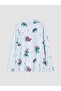 Esvab • Modern & Distinctive Popular Cartoon Hero Themed Printed Girls' Pajama Set - 4