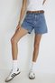 Kadın Verna 90's Denim Şort - 5