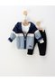 Compleu Authentic Denim, albastru-blue - 3
