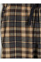 Esvab • Modern & Distinctive Checkered Embroidered Men's Pajama Bottoms - 7