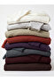 Esvab • Modern & Distinctive Zero Roba Collar Men's Knitwear Sweater - 4