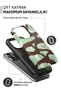 iPhone 11 Moss Double Layer Full Covering Printing Glossy Protect Phone Case - 2