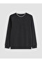 Esvab • Modern & Distinctive Zero Roba Collar Men's Sweatshirt - 5