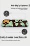 iPhone 11 Moss Double Layer Full Covering Printing Glossy Protect Phone Case - 3