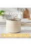 Multi Functional Mini Electric Cooker 600W Non Stick Pot with Lid for Cooking Noodles Rice and Meals - 3
