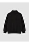 Esvab • Modern & Distinctive Stand Collar Boys' Fleece Sweatshirt - 3
