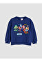 Esvab • Modern & Distinctive Avengers Printed Boys' Tracksuit Set - 3