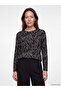 Esvab • Modern & Distinctive Zero Roba Collar Embroidered Blouse - 2