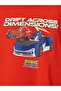 Esvab • Modern & Distinctive Sonic Printed Boys' T-Shirt - 3