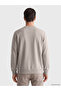 Esvab • Modern & Distinctive Zero Roba Collar Printed Thick Men's Sweatshirt - 4