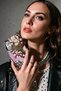iPhone 17 Pro / 18 Pro Papillon Double Layer Full Covering Printing Glossy Protect Phone Case - 5