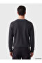 Esvab • Modern & Distinctive Zero Roba Collar Men's Sweatshirt - 4