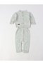 Compleu croset acrilic Alin, gri - 6