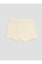 Esvab • Modern & Distinctive Embroidered Boys' Boxer Shorts 3-Pack - 3