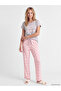 Esvab • Modern & Distinctive Zero Roba Yaka Printed Women's Pajama Set