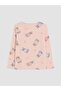 Esvab • Modern & Distinctive Embroidered Girls' Pajama Set - 5