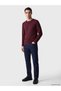 Rmz Gi̇yi̇m Farkiyla Zero Roba Collar Long Sleeve Men's T-Shirt - 3