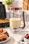 Pankekflow Scale Dough Dispenser – Apparatus for Pouring Pancake, Crepe, and Waffle Batter - 3