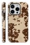iPhone 15 Pro Max Cow Print Double Layer Full Covering Printing Glossy Protect Phone Case