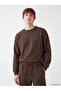 Esvab • Modern & Distinctive Zero Roba Collar Men's Thick Sweatshirt - 2