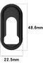 كابل شحن بديل متوافق مع Garmin Vivoactive 6/Tactix 8 Amoled 47mm/51 - 4