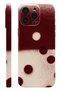 iPhone 15 Pro Dottie Protect Slim Glossy Full Cover Print Phone Case with Camera Protection