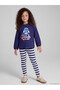 Esvab • Modern & Distinctive Popular Cartoon Hero Themed Printed Girls' Set - 2