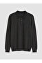 Esvab • Modern & Distinctive Devrik Roba Collar Men's Sweatshirt - 6