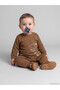 Esvab • Modern & Distinctive Dinosaur Printed Baby Boy Jumpsuit - 2