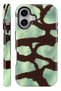 (Magsafe) iPhone 16 Plus Moss Double Layer Glossy Protect Phone Case
