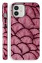 iPhone 11 Siren Double Layer Full Covering Printing Glossy Protect Phone Case