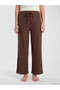 Esvab • Modern & Distinctive Women's Pajama Bottoms with Waist Drawstring - 3