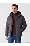 Esvab • Modern & Distinctive Standard Fit Hooded Men's Puffer Jacket
