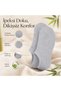 Men's Bamboo 12-Pack Seamless Ballerina Socks Black White Gray Invisible Sneaker Socks Breathable Soft - 6